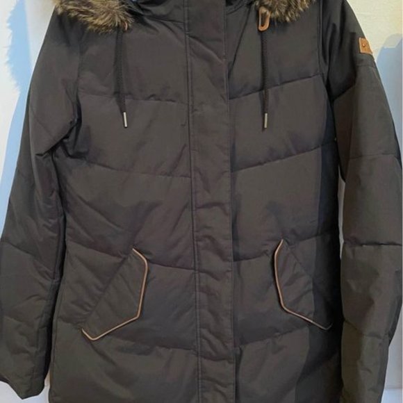 Roxy Winter Jacket - Size XS - Picture 3 of 4